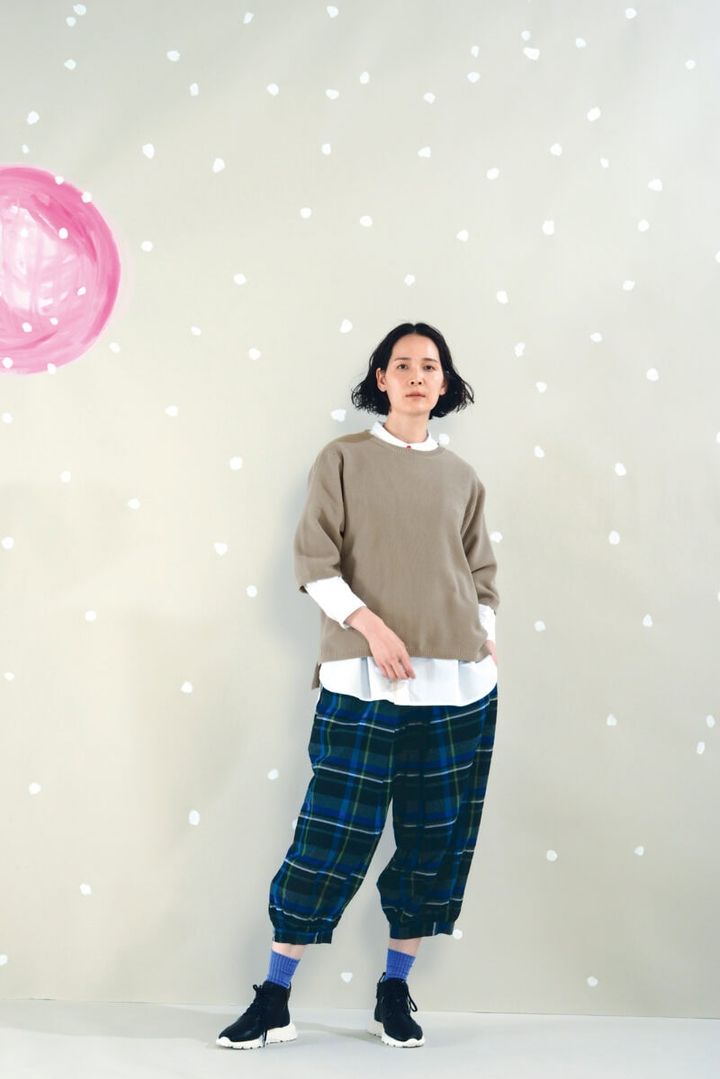 ケイ ハヤマ プリュス2025AW