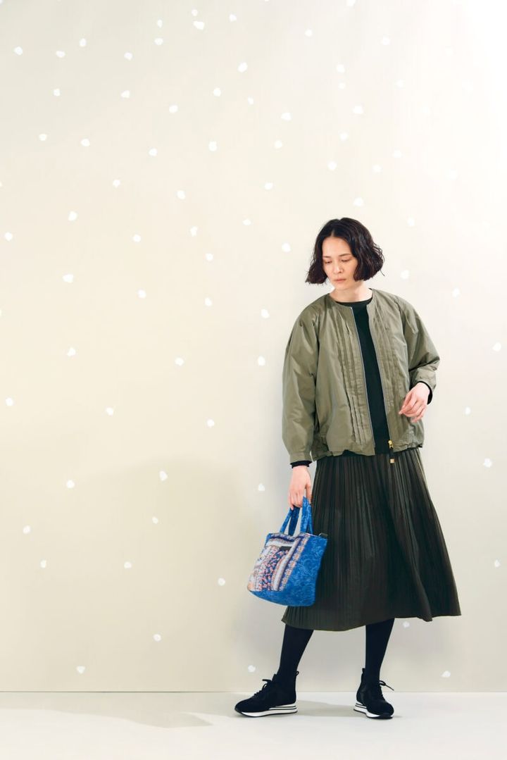 ケイ ハヤマ プリュス2025AW