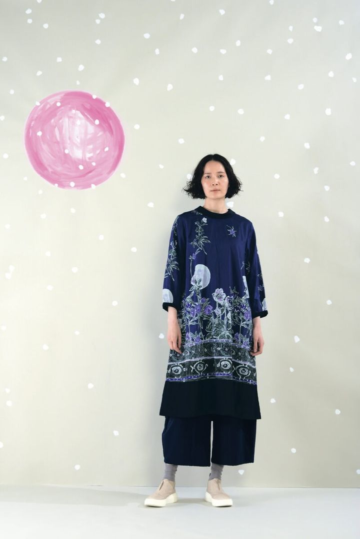 ケイ ハヤマ プリュス2025AW