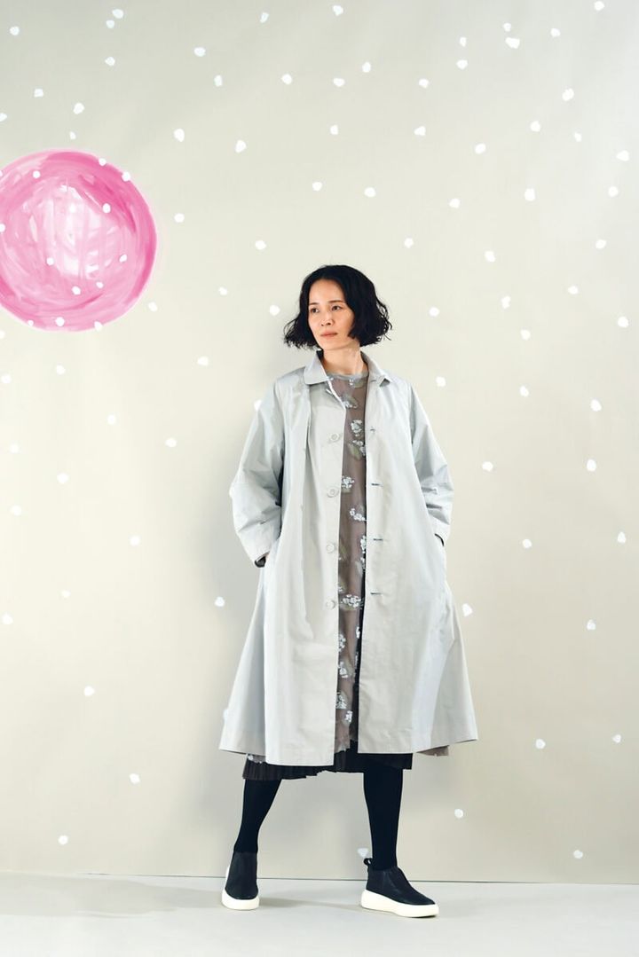 ケイ ハヤマ プリュス2025AW