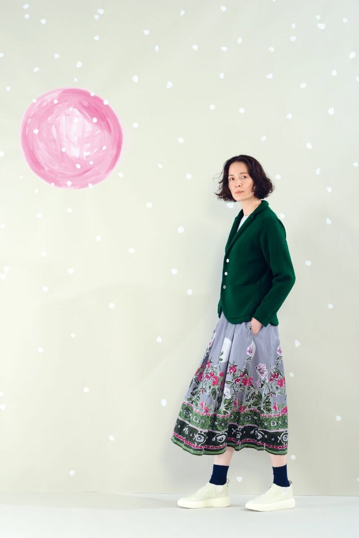 ケイ ハヤマ プリュス2025AW