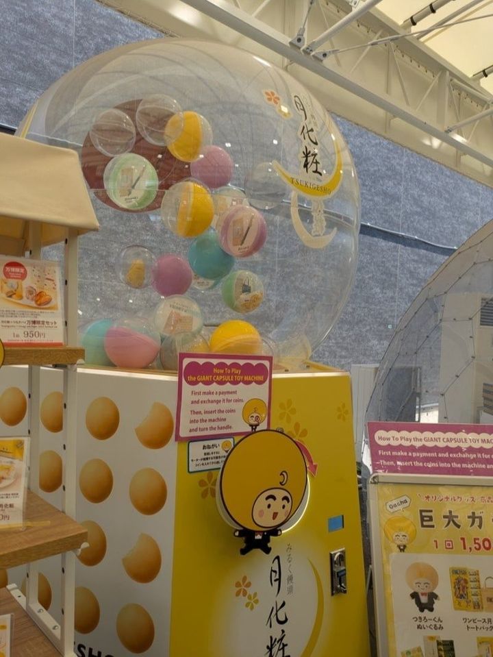 【閉幕前の大混雑関西万博】待ち時間ゼロガチャが、最高のお土産になった！！