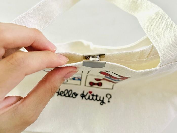 【キャンドゥ】不思議な形の「ボタン」！？→あの面倒な作業がゼロになる超お手軽グッズでした♪