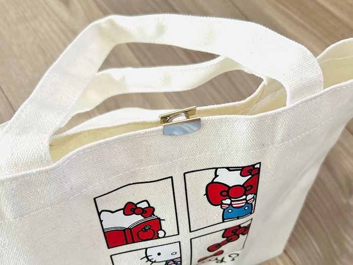 【キャンドゥ】不思議な形の「ボタン」！？→あの面倒な作業がゼロになる超お手軽グッズでした♪