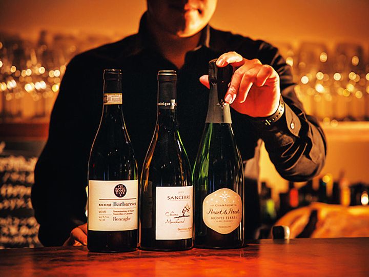 乃木坂『goblin NISHIAZABU』で提供しているワイン