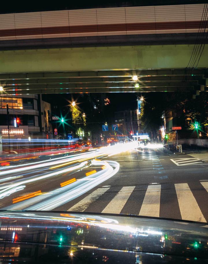 西麻布「西麻布交差点」