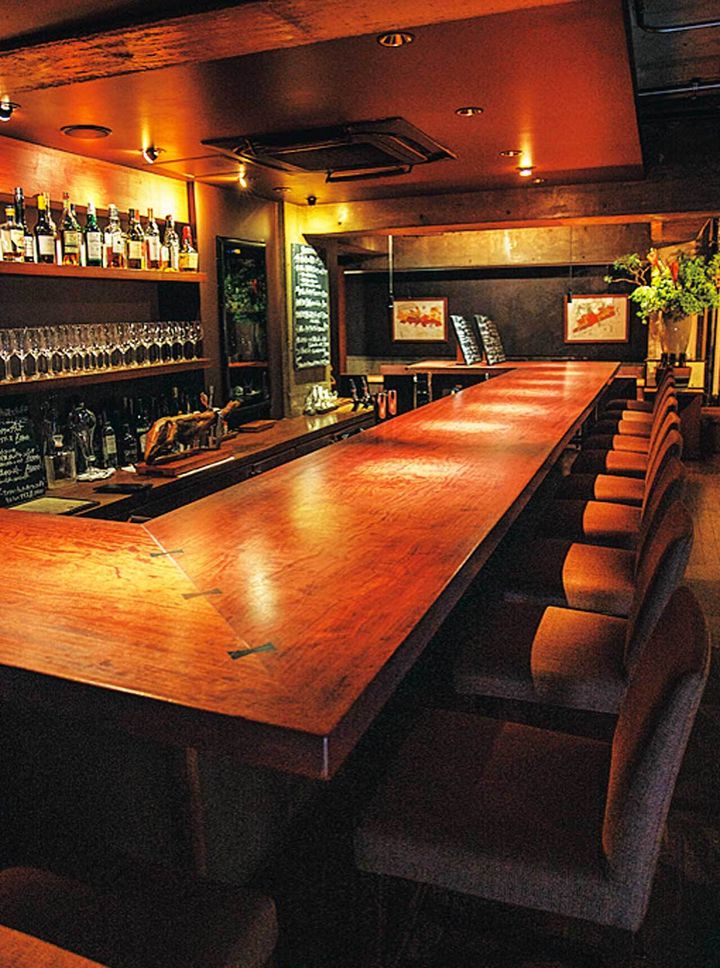 乃木坂『goblin NISHIAZABU』の内観