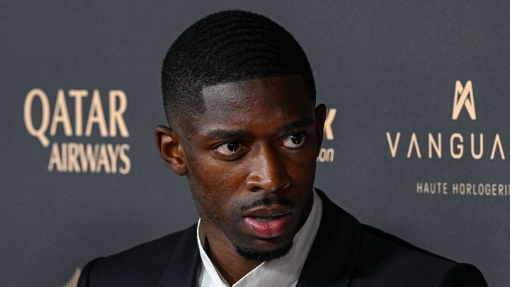 2025年バロンドールは、PSGデンベレが涙の初受賞！「この個人トロフィーはチームが勝ち取ったものだ」