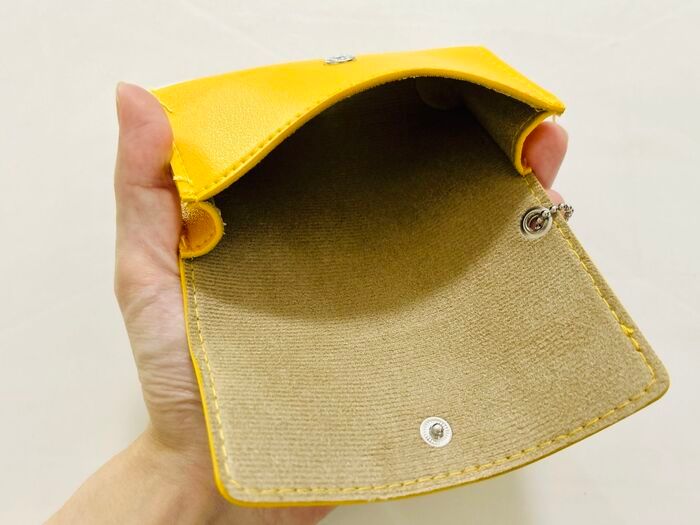 この秋いちばんの注目付録！？売切れ必至の2点セットを早くもゲット♪持っていると…二度見されること間違いなしです！