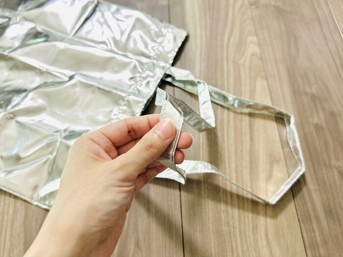 この秋いちばんの注目付録！？売切れ必至の2点セットを早くもゲット♪持っていると…二度見されること間違いなしです！