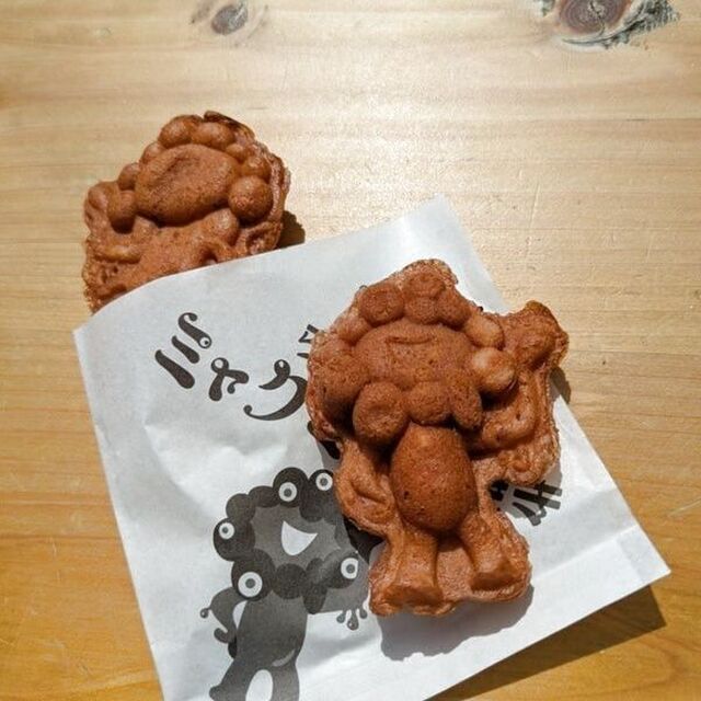 【閉幕前の大混雑関西万博】万博で食べた絶品スイーツ！