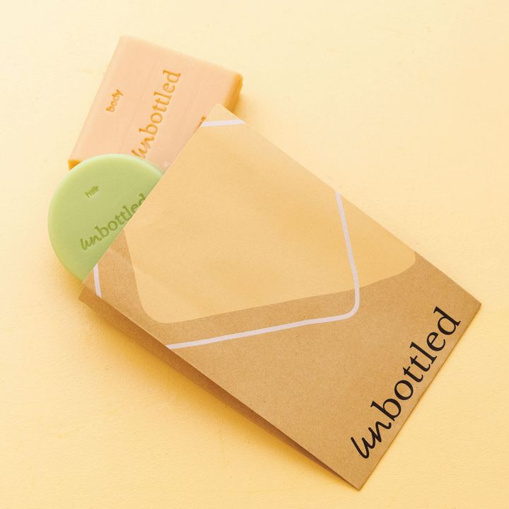 持ち帰り用の紙袋