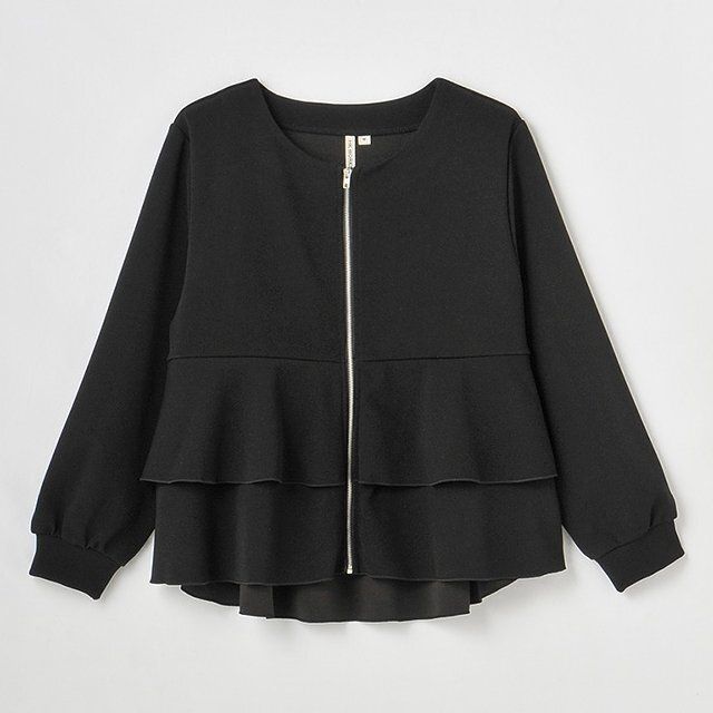 しまむらHK WORKS LONDONコラボのジャケット