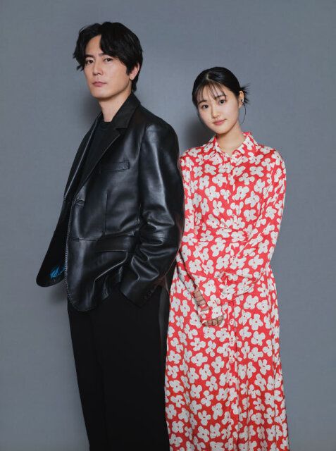 間宮祥太朗×原菜乃華