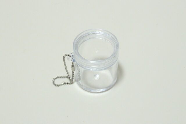 ダイソー 銀テープケース