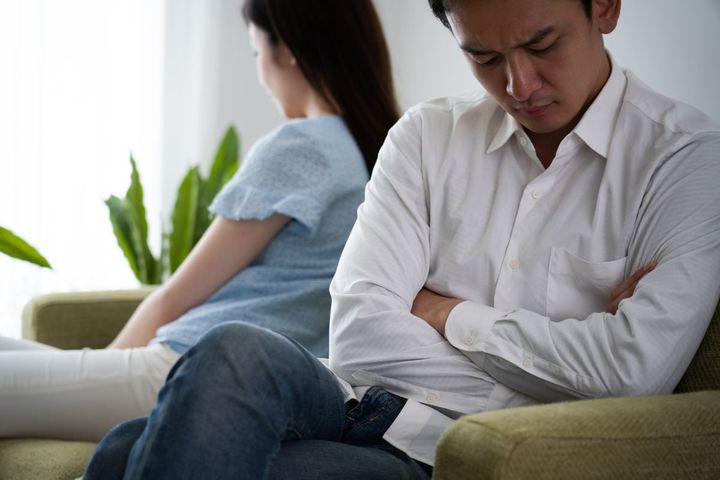 「妻のことが大嫌い」な夫たちの本音は… ※画像はイメージ
