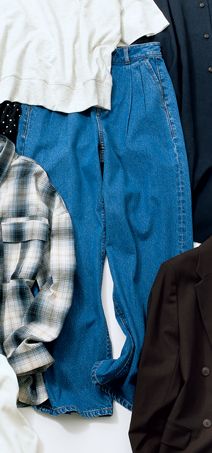 見た目より軽いジーユーのローファーで、保育園の発表会のお手伝いコーデ完成！ 秋のプチプラコーデ【最新号からちょっと見せ】の画像3