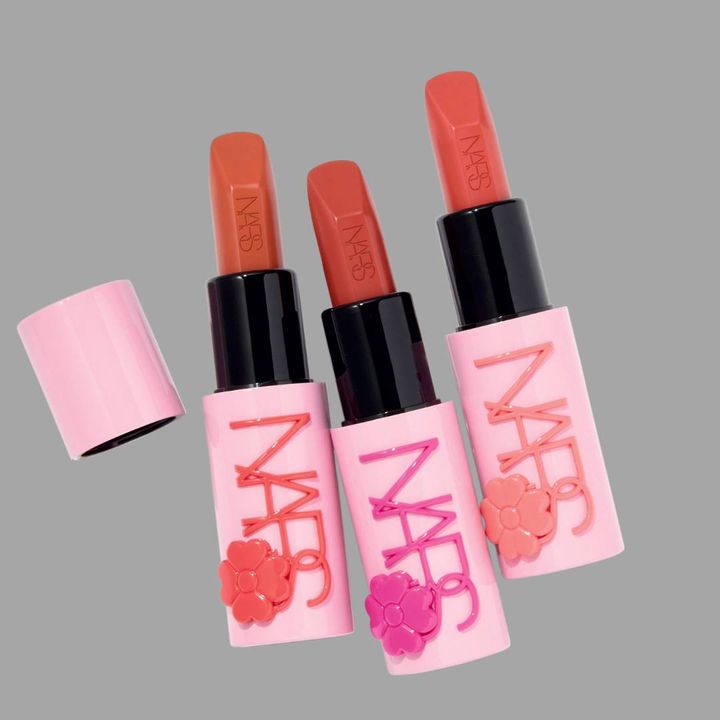 【限定発売中】NARSのリップ【今秋限定パケ】