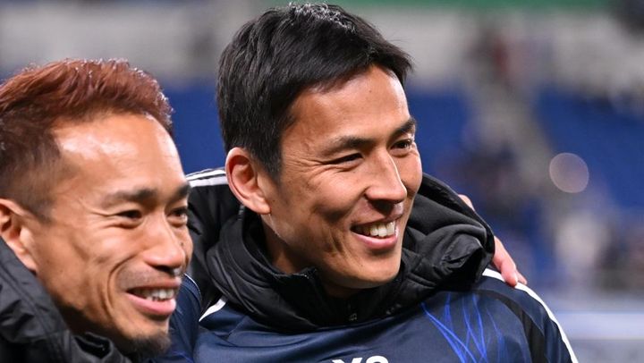 41歳の日本代表レジェンドOB、ドイツ強豪が特別な贈り物！「人格面でも揺るぎない足跡を残した」と感謝