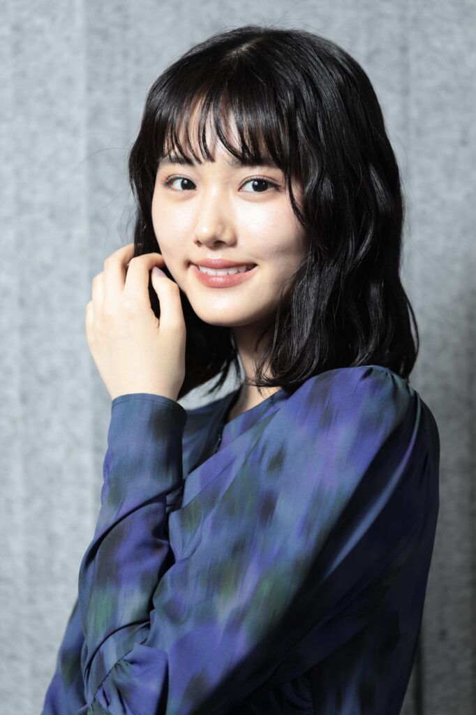 原菜乃華さん 【第127回】NHK朝ドラ「あんぱん」遂にばいきんまん誕生でSN