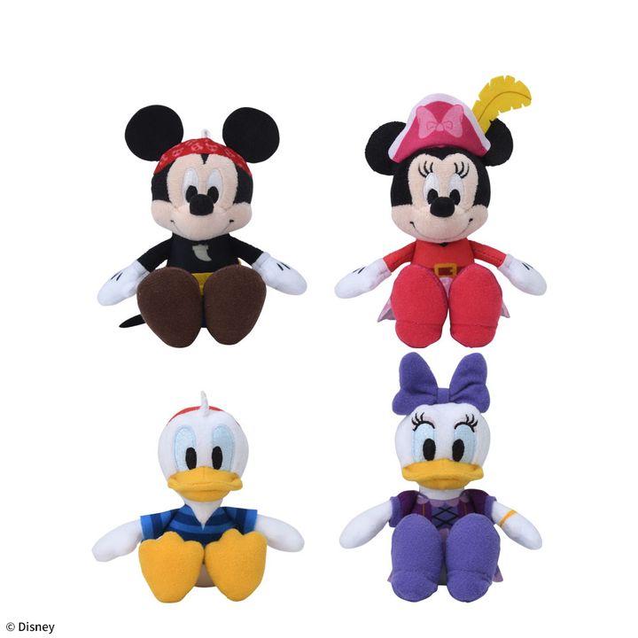 ミッキーマウス クラブハウス マスコット