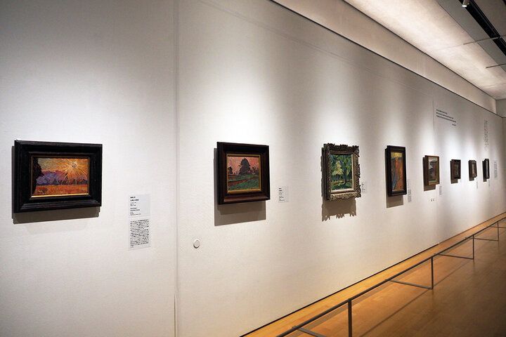 森の遊歩道や絶景カフェも。箱根の自然に溶け込む癒やしのミュージアム「ポーラ美術館」