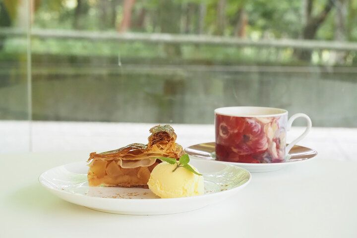 森の遊歩道や絶景カフェも。箱根の自然に溶け込む癒やしのミュージアム「ポーラ美術館」