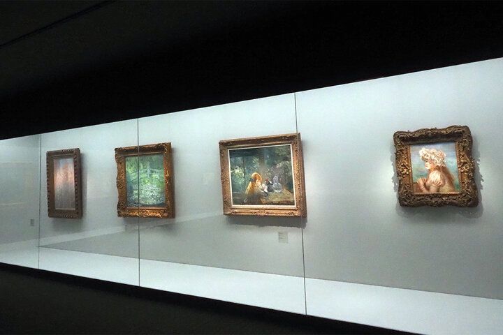 森の遊歩道や絶景カフェも。箱根の自然に溶け込む癒やしのミュージアム「ポーラ美術館」