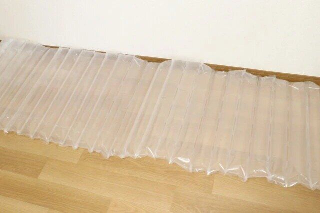 ダイソー 防災備蓄用エアーマット