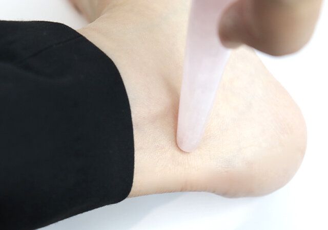 宝島社アベシスタースティック足むくみマッサージ