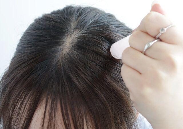 宝島社アベシスタースティック頭ほぐしマッサージ