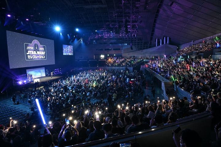 スター・ウォーズセレブレーションジャパン2025