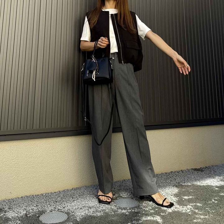 画像: コーディネート1