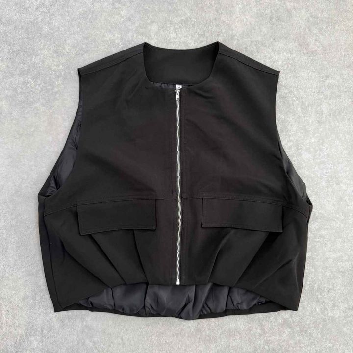 画像: シルエットが可愛い！