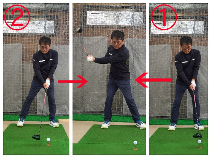 シニアはスムーズな始動が正解！「長いアドレスはイップス予備軍」対処法を解説