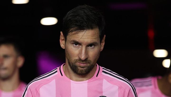 メッシのインテル・マイアミ、元MLS選手が意味深発言 「メッシがいる限り移籍はお勧めしない、惨事だ」