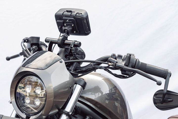 令和のバイクライフ新常識！バイク用スマートモニターでツーリングをもっと快適に