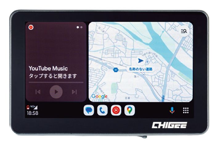 令和のバイクライフ新常識！バイク用スマートモニターでツーリングをもっと快適に