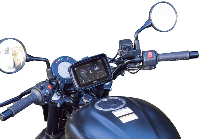 令和のバイクライフ新常識！バイク用スマートモニターでツーリングをもっと快適に