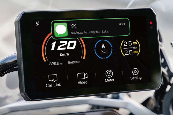 令和のバイクライフ新常識！バイク用スマートモニターでツーリングをもっと快適に