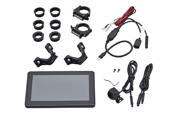 令和のバイクライフ新常識！バイク用スマートモニターでツーリングをもっと快適に