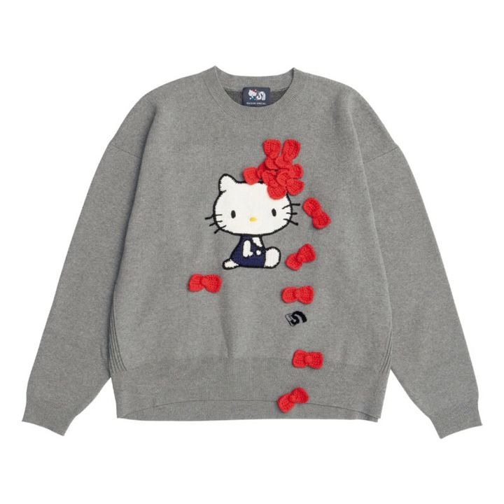 ニットプルオーバー￥26,400（メゾンスペシャル／メゾンスペシャル 青山店）