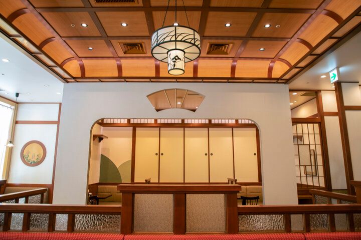 抹茶の深みと日本の伝統的な美しさを愉しむ和カフェ♪横浜「茶寮SiKi TSUBAKIYA」