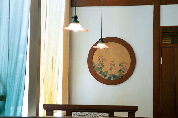 抹茶の深みと日本の伝統的な美しさを愉しむ和カフェ♪横浜「茶寮SiKi TSUBAKIYA」