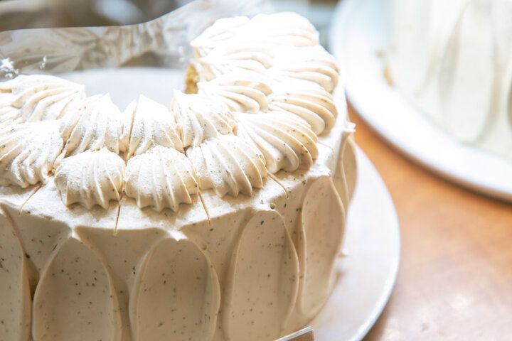 抹茶の深みと日本の伝統的な美しさを愉しむ和カフェ♪横浜「茶寮SiKi TSUBAKIYA」