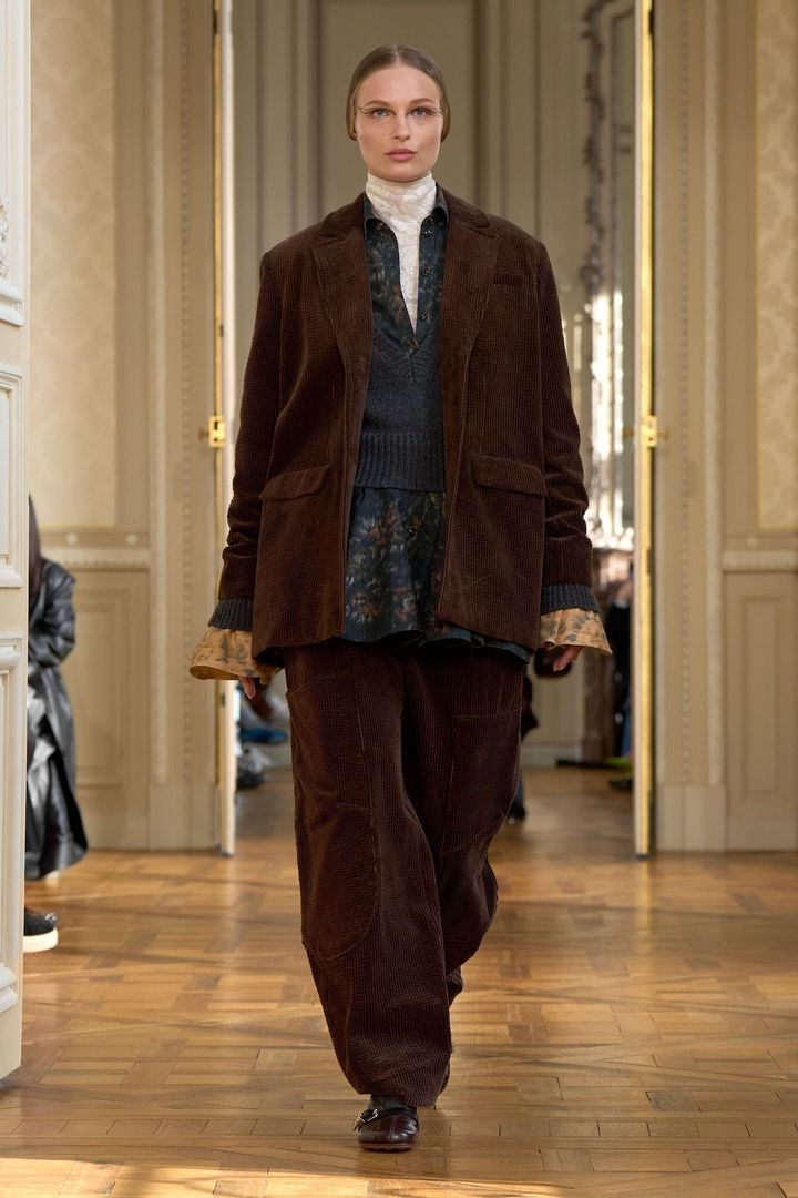 ガニー 2025-26年秋冬コレクション