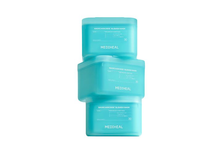 「メディヒール」から“日本限定”大容量のパック（全4種）が新登場！