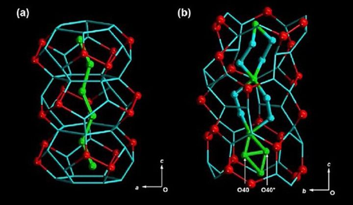氷の中で動く水分子たち」不思議な状態を観測！