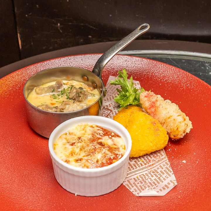 仔羊肉のクリーム煮 〜ブランケット・ド・ヴォー〜