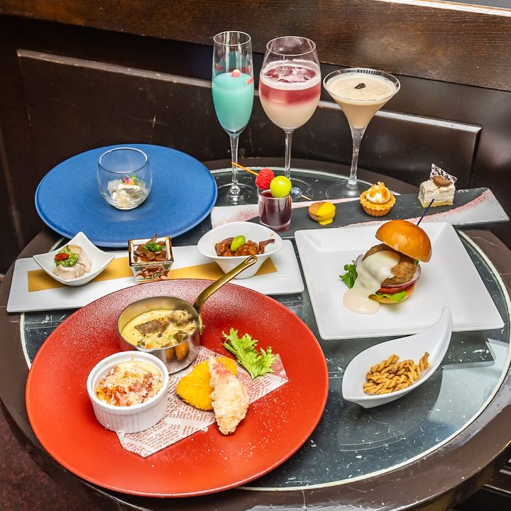 浦安ブライトンホテル東京ベイ『Night View Hour』〜マートレットの「夜色-ヨルイロ-」とともに～集合